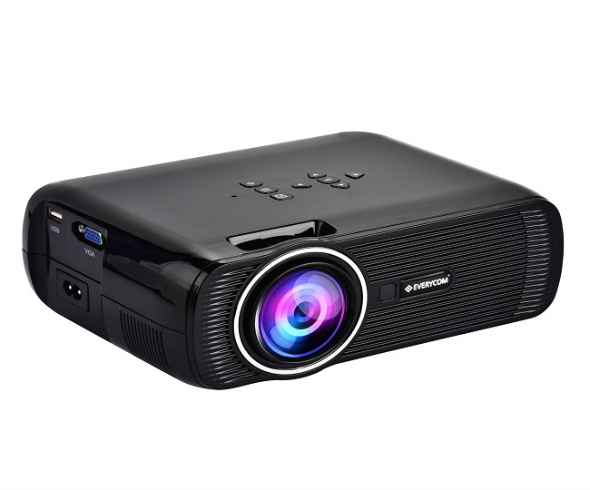 Best Mini Projector in 2022 Affordable Portable Projectors For Indoor